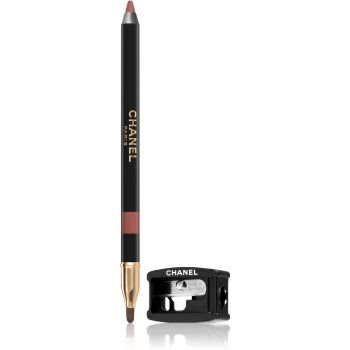 Chanel Le Crayon Lèvres Long Lip Pencil creion contur pentru buze pentru un efect de lunga durata