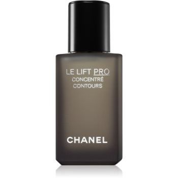Chanel Le Lift Pro Concentré Contours Ser pentru reducerea ridurilor pentru finisarea contururilor la reducere