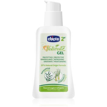 Chicco NaturalZ Protective & Refreshing Gel gel protector împotriva țânțarilor