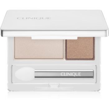 Clinique All About Shadow™ Duo Relaunch duo fard ochi