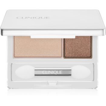 Clinique All About Shadow™ Duo Relaunch duo fard ochi