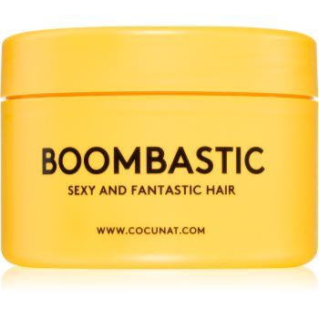 Cocunat Boombastic mască cu efecte de reînnoire și de întinerire pentru păr de firma originala