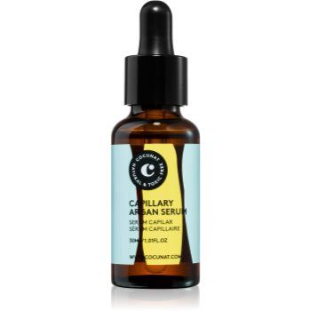 Cocunat Capillary Serum ser hidratant si hranitor pentru păr
