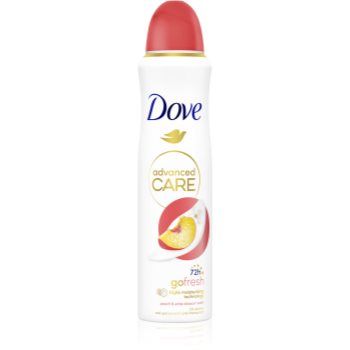Dove Advanced Care Antiperspirant spray anti-perspirant 72 ore
