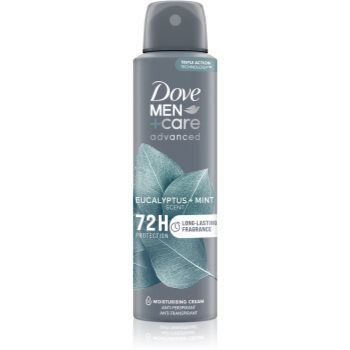 Dove Men+Care Advanced spray anti-perspirant 72 ore