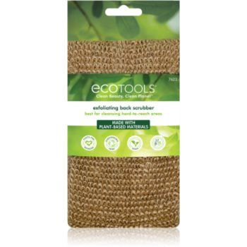 EcoTools Bath & Shower Scrubber Balsam de spalat pentru spate
