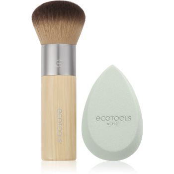 EcoTools Blend & Blur trusă de machiat