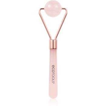 EcoTools Rose Quartz accesoriu de masaj pentru zona ochilor