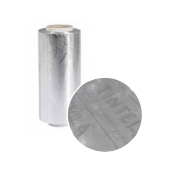 Folie de aluminiu embosata Terzi Industrie inaltime 15cm 400gr
