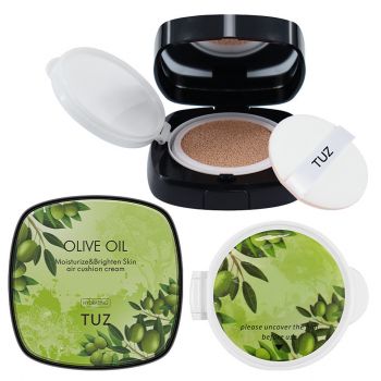 Fond de Ten Moisturize & Brighten Skin Olive Oil TUZ Natural Beige #02 ieftin