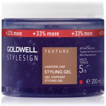 Goldwell StyleSign Lagoom Jam Styling Gel styling gel pentru păr