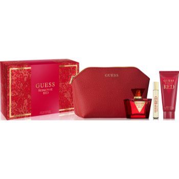 Guess Seductive Red set cadou XXIII.. pentru femei