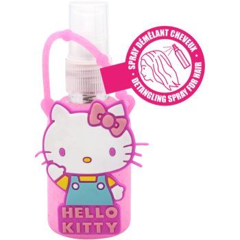 Hello Kitty Detangling Hair Spray spray pentru par usor de pieptanat pentru copii