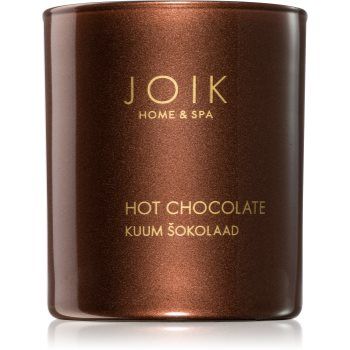 JOIK Organic Home & Spa Hot Chocolate lumânare parfumată