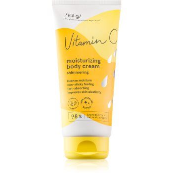 Kilig Vitamin C Moisturizing crema de corp cu vitamina C