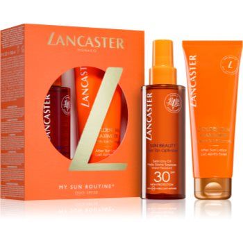 Lancaster Sun Beauty set cadou pentru femei