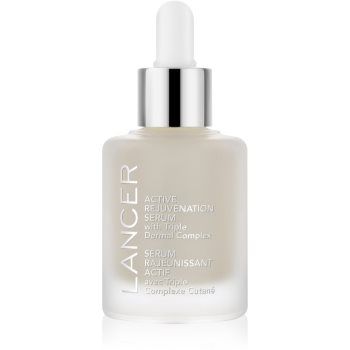 LANCER ACTIVE REJUVENATION SERUM ser facial de intinerire