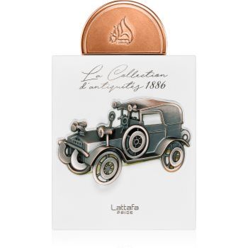 Lattafa Pride La Collection d’antiquity 1886 Eau de Parfum unisex