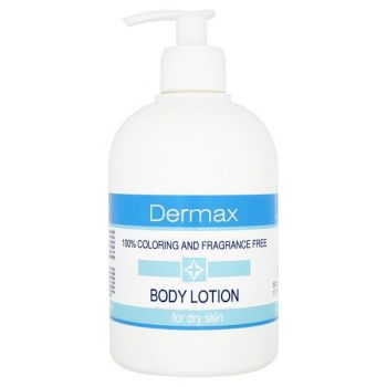 Lotiune de corp pentru piele uscată Dermax Soliteint, 500 ml ieftina