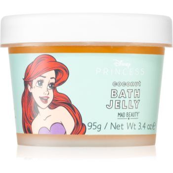 Mad Beauty Disney Princess Ariel gel de dus jeleu cu cocos