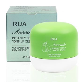 Make-up Primer Cream Avocado Tone-up RUA la reducere