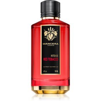 Mancera Red Tobacco Intense extract de parfum unisex de firma original