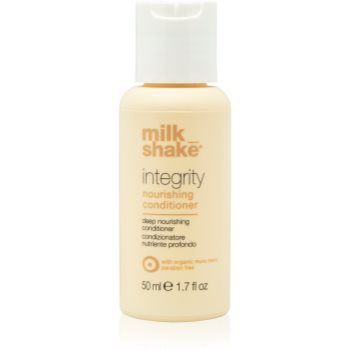 Milk Shake Integrity balsam profund hrănitor pentru toate tipurile de păr
