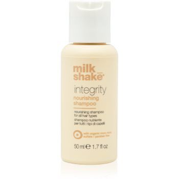 Milk Shake Integrity sampon hranitor pentru toate tipurile de păr