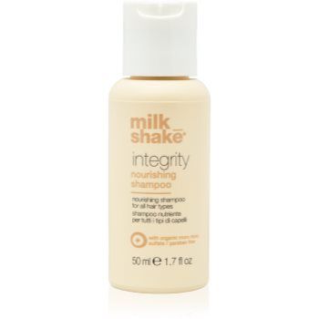 Milk Shake Integrity Nourishing Shampoo sampon hranitor pentru toate tipurile de păr