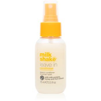 milk_shake Lleave-in Treatments Leave-in Conditioner balsam (nu necesita clatire) pentru toate tipurile de păr