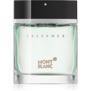 Montblanc Presence Eau de Toilette pentru bărbați