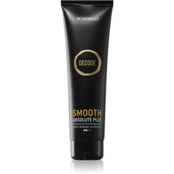 Montibello Decode Men Smooth Absolute Plus balsam de păr pentru barbati ieftin