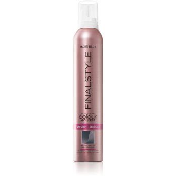 Montibello FINALESTYLE Color mousse vopsea de par sub forma de spuma pentru a evidentia culoarea parului ieftina