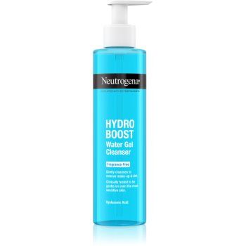 Neutrogena Hydro Boost® gel de curățare blând
