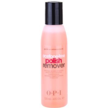 OPI Acetone-Free dizolvant pentru oja