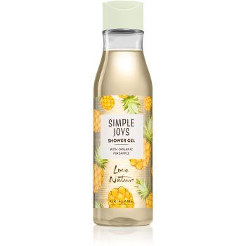 Oriflame Love Nature Simple Joys Gel de duș energizant