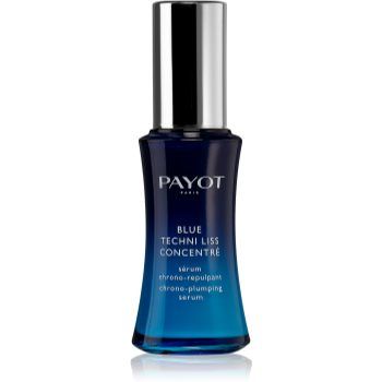 Payot Blue Techni Liss Concentré ser de umplere cu acid hialuronic de firma original