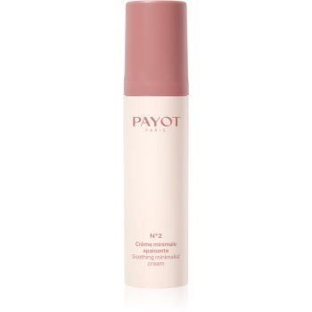 Payot N°2 Crème Minimale Apaisante balsam calmant faciale