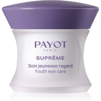 Payot Suprême Soin Jeunesse Regard crema pentru ochi cu efect de reintinerire