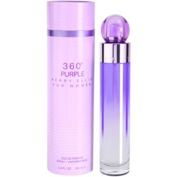 Perry Ellis 360° Purple Eau de Parfum pentru femei de firma original