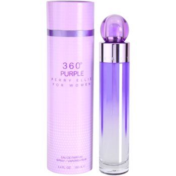 Perry Ellis 360° Purple Eau de Parfum pentru femei