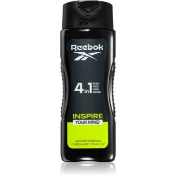 Reebok Move Your Spirit gel de duș 4 in 1 ieftin