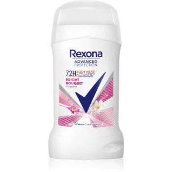Rexona Advanced Protection Bright Bouquet antiperspirant puternic 72 ore