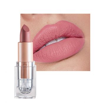 Ruj Mat Ice Cube Lipstick Handaiyan Light Pink #602 ieftin