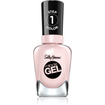 Sally Hansen Miracle Gel™ gel de unghii fara utilizarea UV sau lampa LED