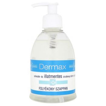 Sapun lichid pentru piele sensibilă Dermax Soliteint, 300 ml de firma original