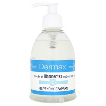 Sapun lichid pentru piele sensibilă Dermax Soliteint, 300 ml