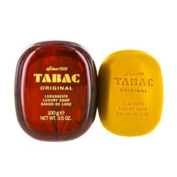 Sapun Solid pentru Barbati - Tabac Original Luxury Soap, 100 g de firma original