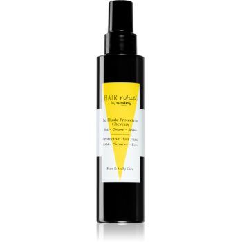 Sisley Hair Rituel Protective Hair Fluid tratament pentru protectie solara pentru păr