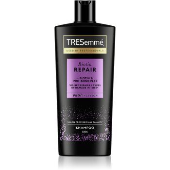 TRESemmé Biotin Repair șampon fortifiant pentru păr deteriorat big pack